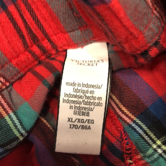 Victoria’s Secret pajama pants - Picture 3 of 4